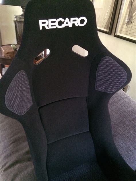 FS Recaro Profi SPA Carbon Kevlar Racing Seat BMW 3 Series