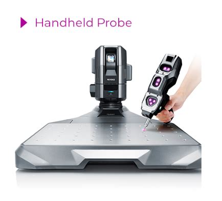 Xm Series Handheld Probe Coordinate Measuring Machine Catalogue