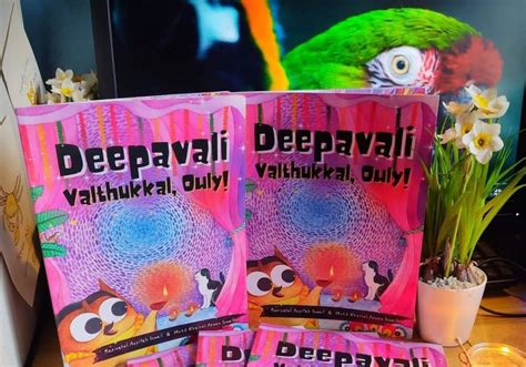 Deepavali Valthukkal, Owly!” sparks festive joy - Citizens Journal