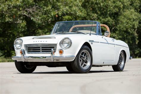 1967 Datsun Fairlady 1600 Convertible Amazing Classic Cars