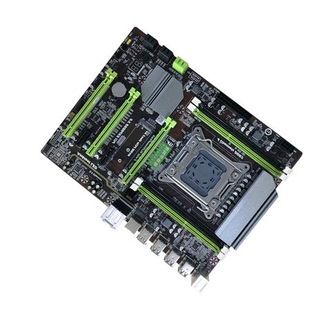 Płyta Główna Komputera X79t Lga 2011 Atx Combos 12823033177