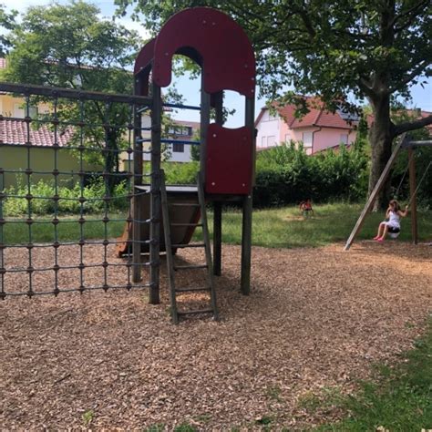 Spielplatz Freiligrathstraße in Neckarsulm