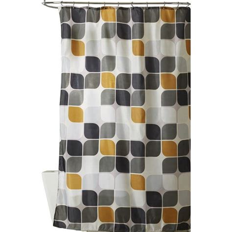 Stylish and Functional Atlas Extra Long Shower Curtain