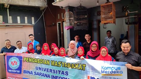 Dosen Prodi Ilmu Komunikasi Universitas Bsi Gelar Pelatihan Komunikasi