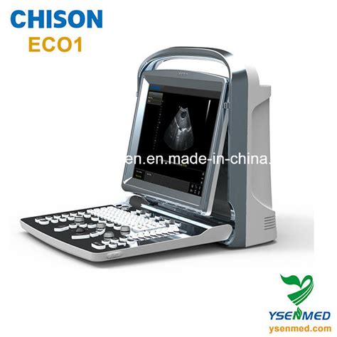 Medical Instrument Chison Eco Black And White Cheap Ultrasound Machine