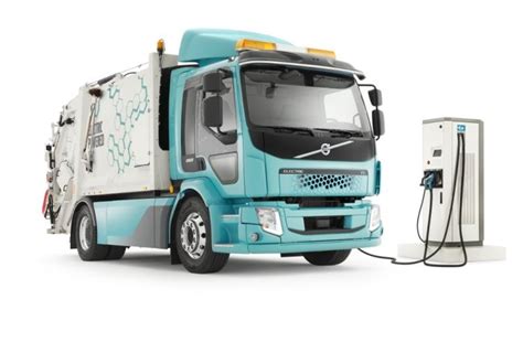 E-mobility: Volvo FL Electric - MB Drive Services