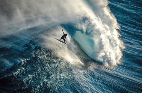 “Dude Is Ridiculous”: American Big Wave Surfing Star Takes on ...