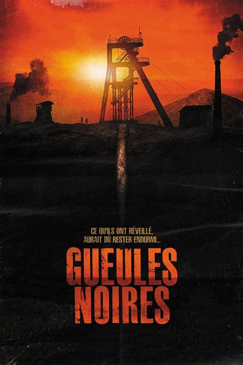 Gueules Noires 2023