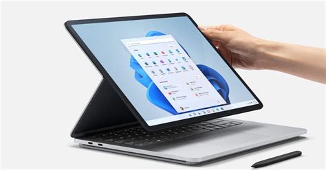 Surface Laptop Studio, novo notebook flagship da Microsoft - Olhar Digital