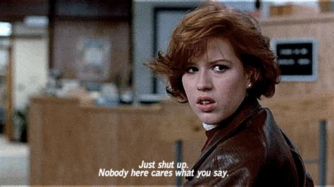 Molly Ringwald The Breakfast Club Quotes