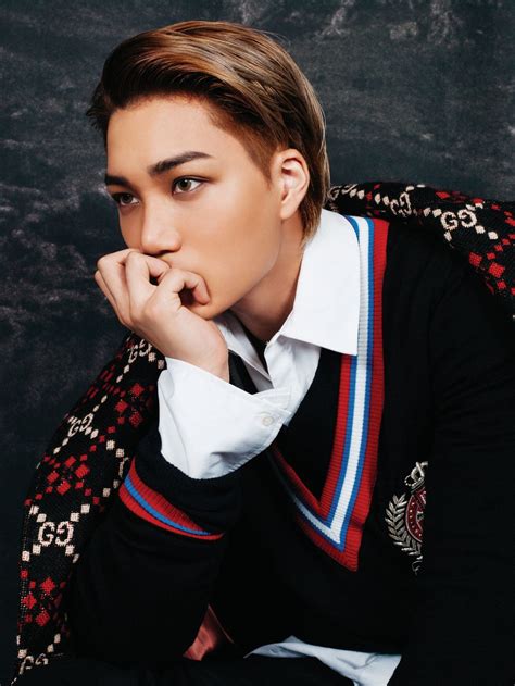 Kai Kpop Photo 41624989 Fanpop