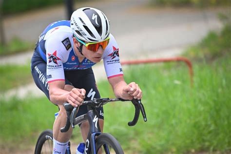 El Belga Remco Evenepoel Es El Nuevo L Der De La Vuelta A Espa A