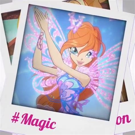 Винкс Клуб 7 сезон: Картинки с Винкс в виде фотографий | Блум, Виды ...