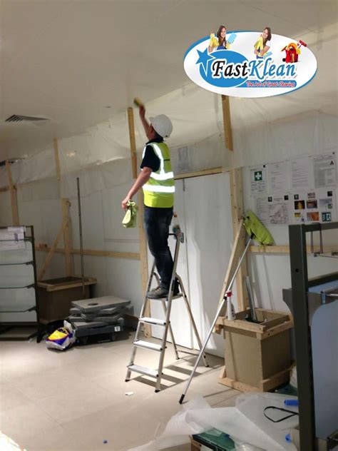 Experience Vast Commercial Cleaning Only From FastKlean Call Us Any