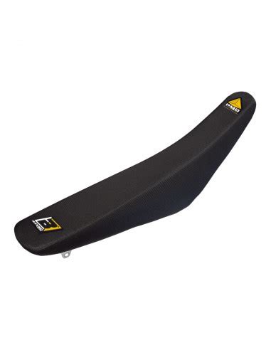 Housse De Selle Blackbird Pyramid Noir Fantic Xe Xx