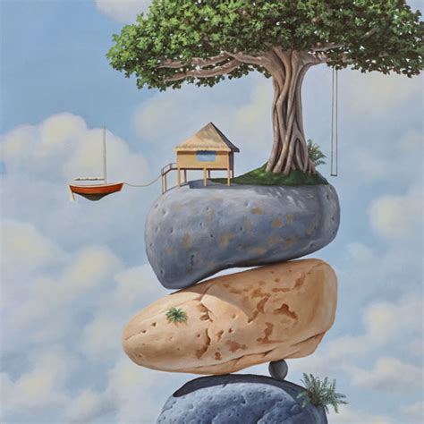 Gallery Of Magic Realism Surrealism Surrealist Fantastic Realism