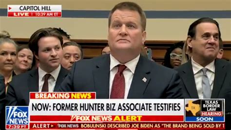 Watch Biden Impeachment Hearing Goes Off The Rails After Former Hunter Business Partner Calls