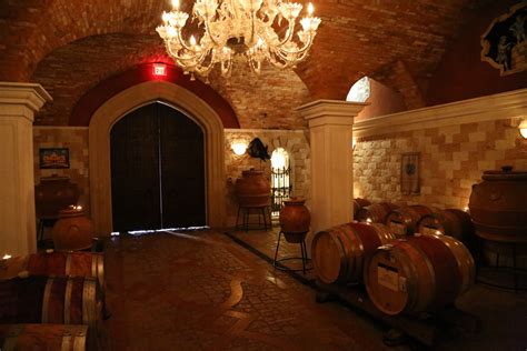 Del Dotto Estate Winery & Caves - The Napa Wine Project