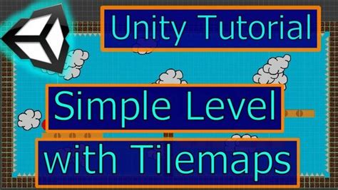 Simple Level Design With Tilemaps Unity Tilemap Series Part 4 Unity