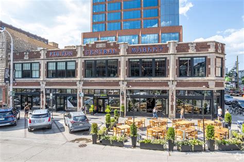 W Fulton Market Chicago Il Office For Lease