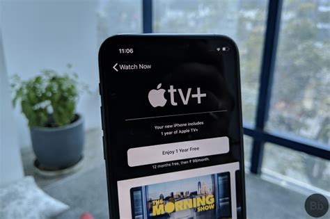 Here’s How You Can Get Free 1 Year Subscription for Apple TV+ | Beebom