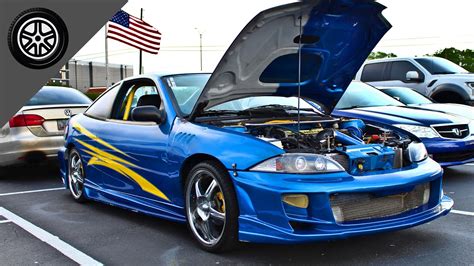 Fast Furious Chevrolet Cavalier Custom Auto Archives Youtube