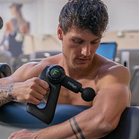 How To Use A Massage Gun On Your Glutes Everything You Need To Know