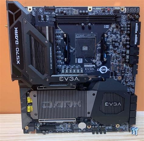 EVGA X570 Dark Motherboard Review