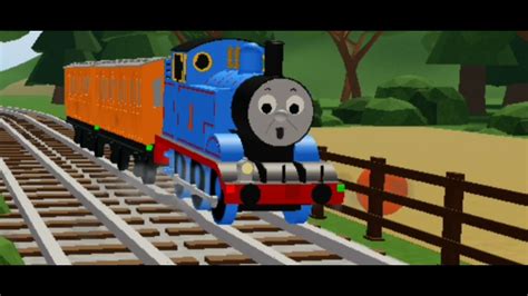 Thomas Get Bumped Remake Youtube