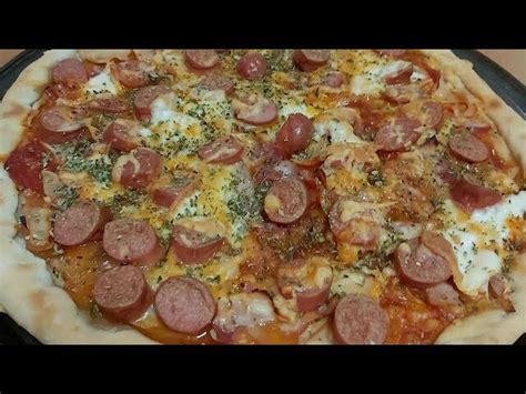 Deliciosa Receta De Masa De Pizza En Thermomix Sin Levadura F Cil Y