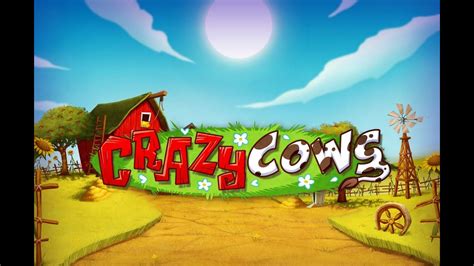 Crazy Cows Online Slot Game Youtube