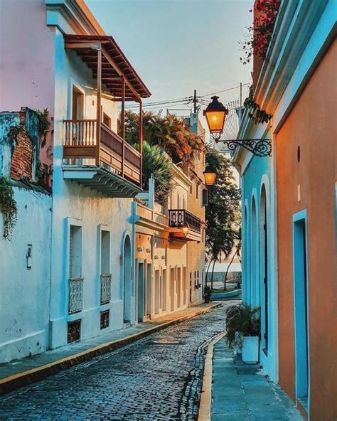 Puerto Rico 🇵🇷 On Instagram Una De Las Ciudades Mas Bellas Del Mundo