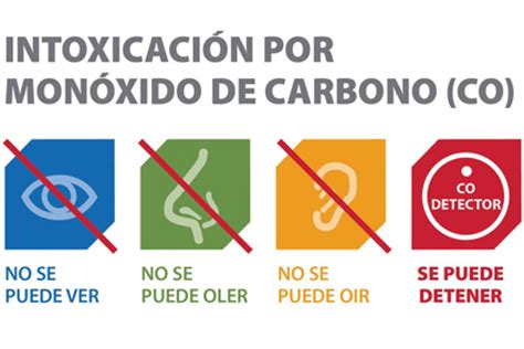 Cómo Prevenir Intoxicaciones Por Monóxido De Carbono Municipalidad Gualeguaychú Entre Ríos