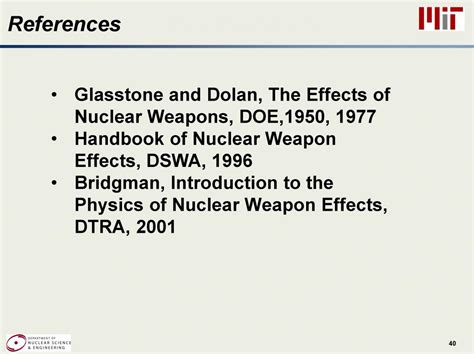 Effects of Nuclear Weapons | Nuclear Weapons Education Project