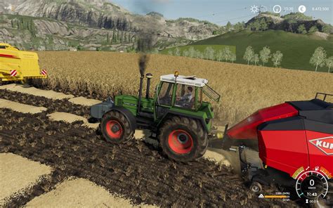 Fendt Favorit Lsa Beta V Fs Mod Fs Net