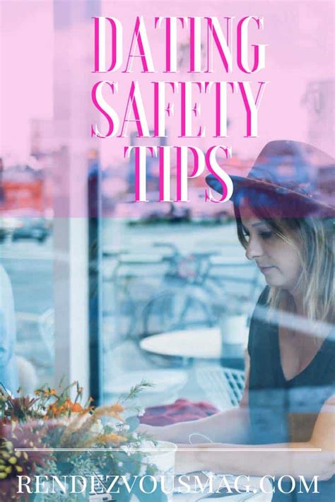 Dating Safety Tips 2