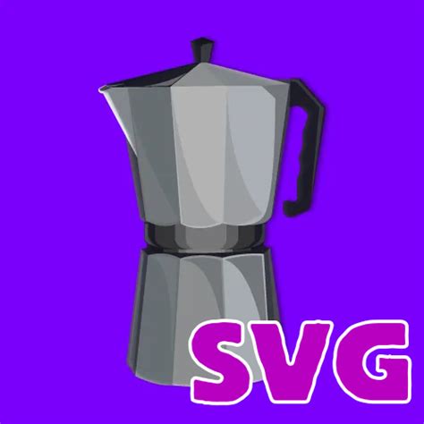 greca cafetera svg jenylohizocom