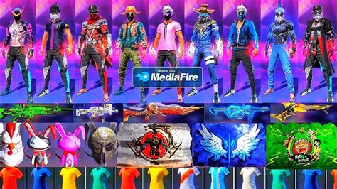 Melhor Pack Instaplayer De Textura Free Fire Link Direto Pack