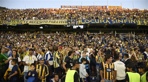 Rosario Central presentó una denuncia penal por los incidentes contra