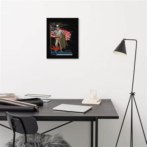 Uncle Sam Art Print By Chris Haueter