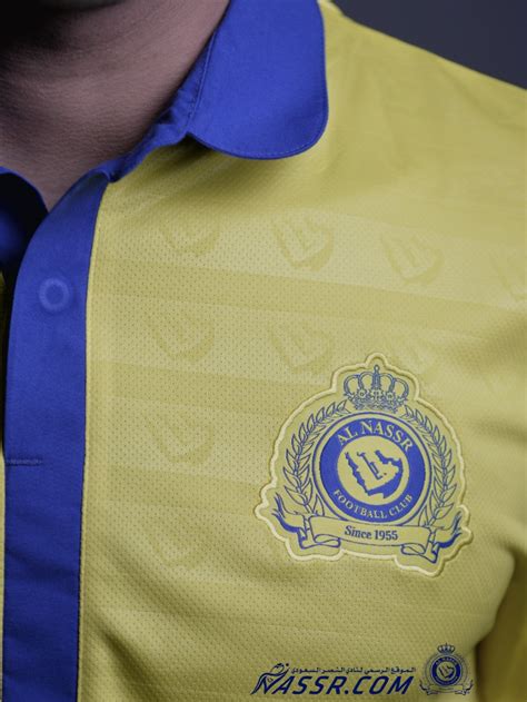 Al Nassr Fc 2014 15 Home Kit