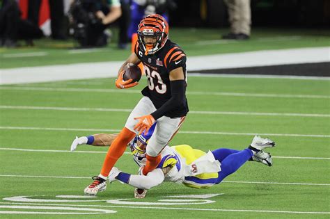 Odell Beckham Jr Tyler Boyd Locked In Super Bowl Feud