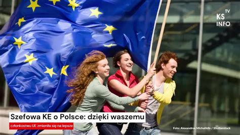 Mniej euroentuzjazmu Tak Polacy oceniają członkostwo w UE Serwis