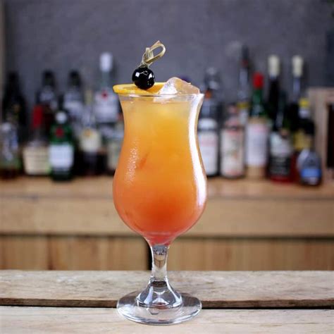 Sex On The Beach Steve The Bartender