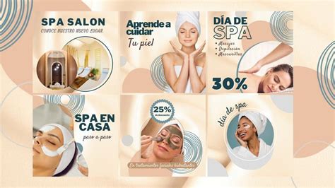 spa design templates | Spa design, Template design, Spa