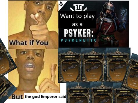 Guess I'll be a Veteran... : r/DarkTide