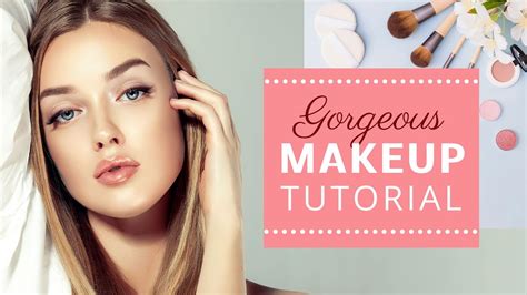 How To Do Your Makeup 💄💄☺️ ️ Makeup Makeuptutorial Youtube