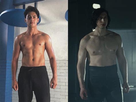 Star Wars Kylo Ren Shirtless