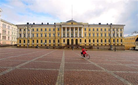 Helsinki Selvguidet Audiotur GetYourGuide