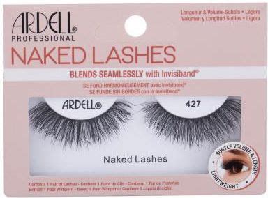 Ardell Naked Lashes Sztuczne Rz Sy Black Opinie I Ceny Na Ceneo Pl